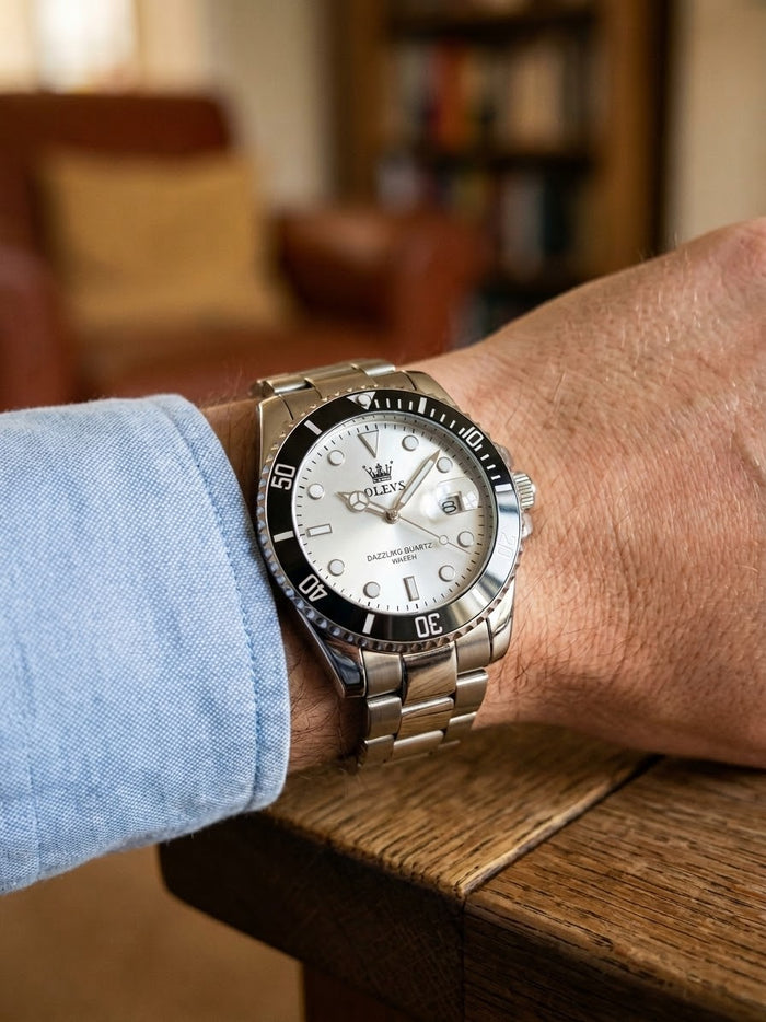 Emerald — on wrist, photo 3
