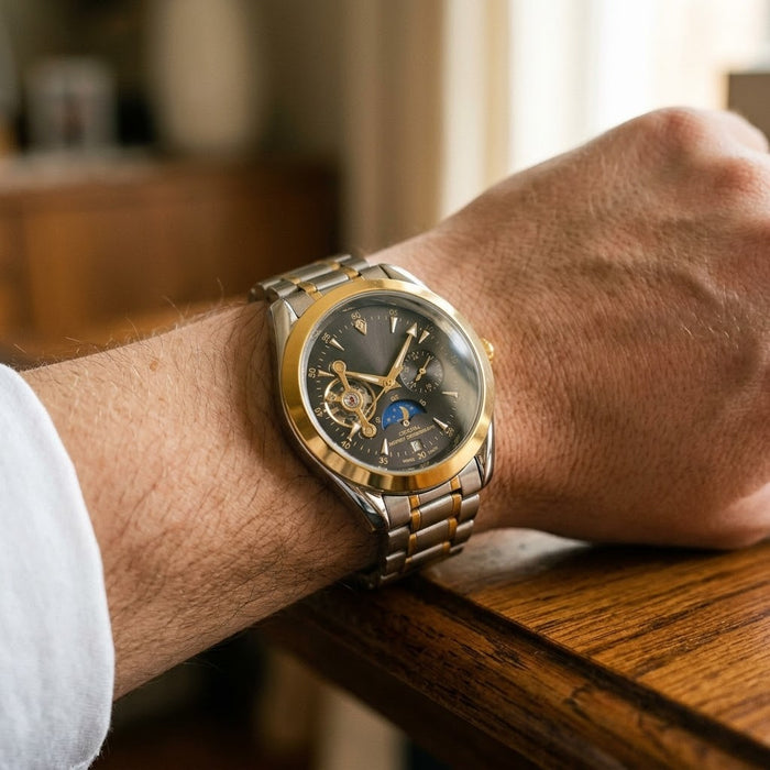 Ambassador — on wrist, photo 3