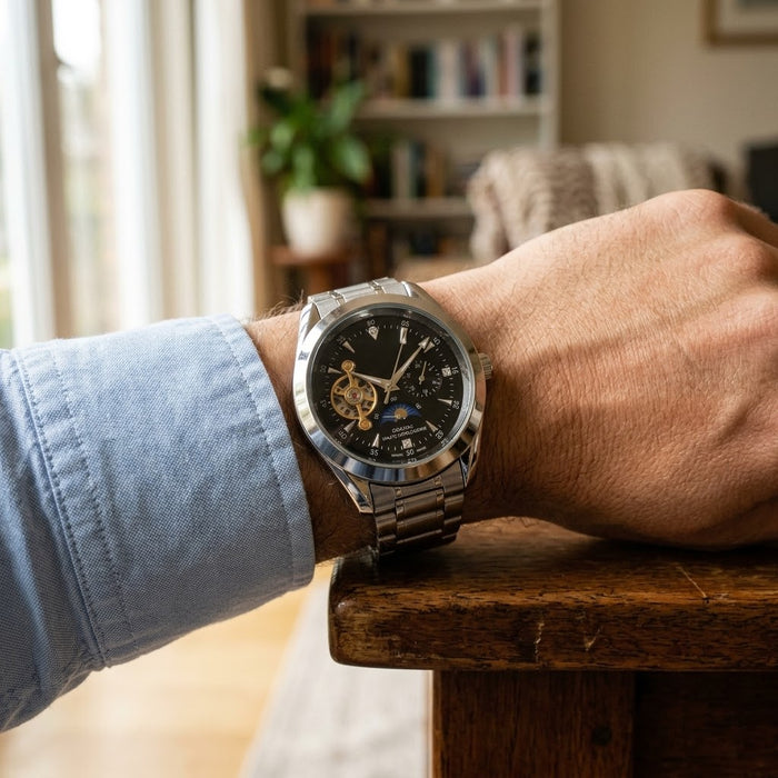Ambassador — on wrist, photo 4
