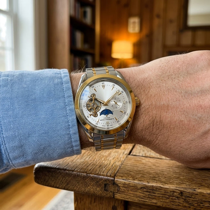 Ambassador — on wrist, photo 5