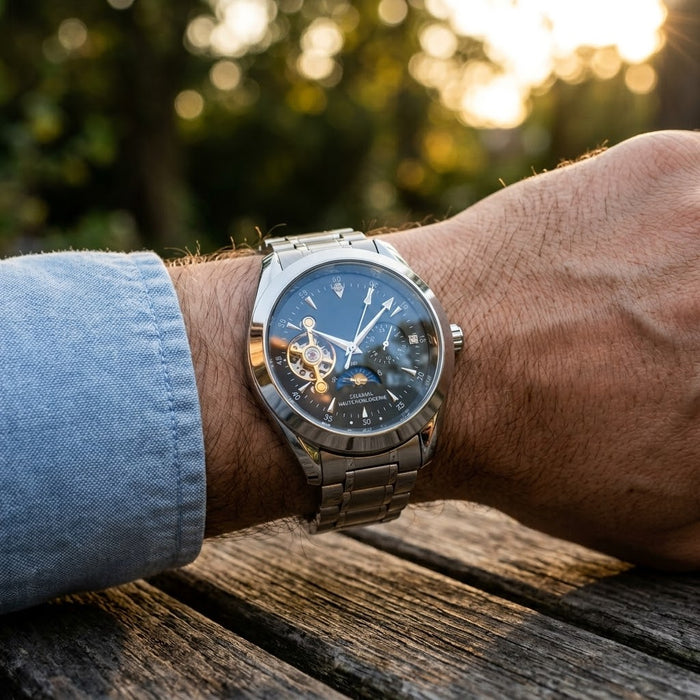 Ambassador — on wrist, photo 6