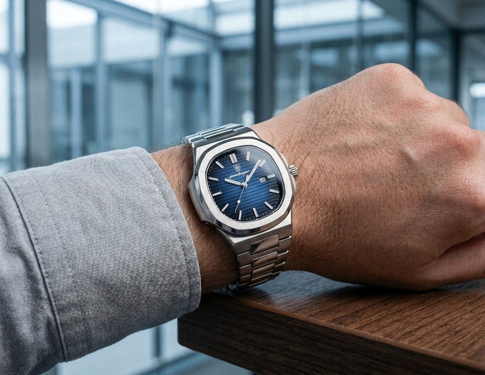 Horizon — on wrist, photo 2