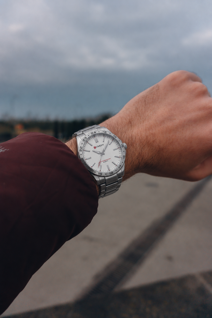 Meridian — on wrist, photo 1